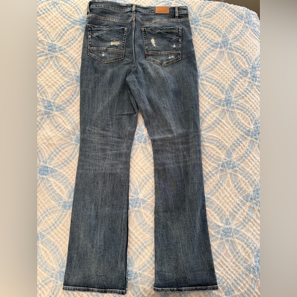 BKE Billie bootcut women’s 33/34 - Picture 5 of 7